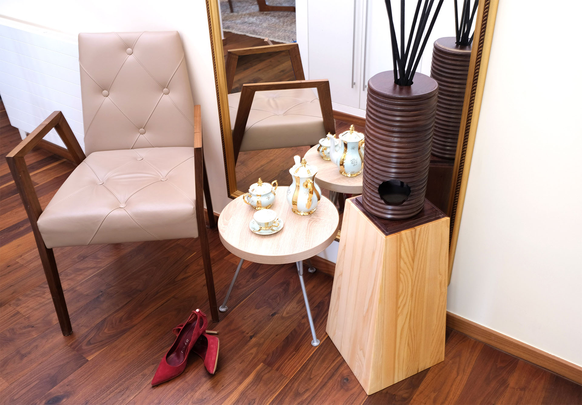 Premium fragrance diffusers that come in three sizes